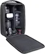 Small camera bag for travel